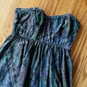 NWT Element maxi dress
